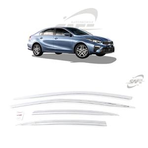 경동 K3 올뉴 (2018~) 크롬 썬바이져 [D-219] / 썬바이저