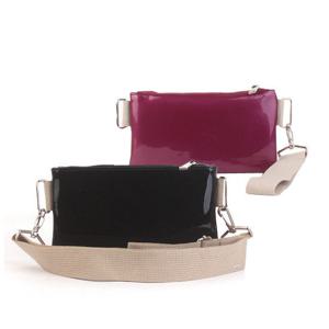 지아네세탁소 [에나멜벨트] 클러치백/숄더백/크로스백/여성가방