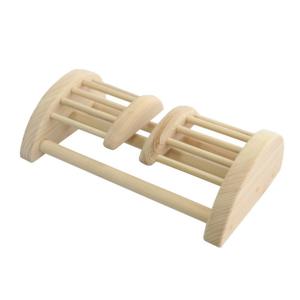 편백나무 경추 쿠션베개