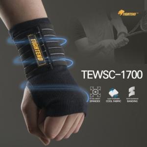 [에코리즈]타이트엔드 손목밴드(장갑형) TEWSC1700/보호대
