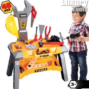 플레이 슈퍼툴 럭셔리 공구놀이48P yzXY116640