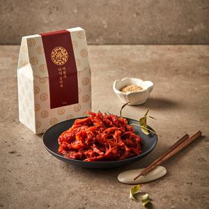 [서일농원] 서분례 명인 더덕장아찌 300g