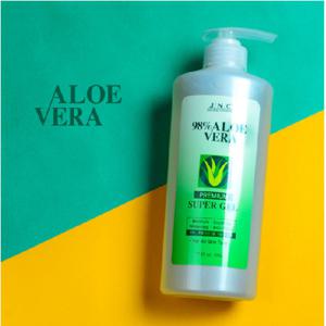 JNC화장품 98%알로에베라 프리미엄 슈퍼겔 500ml