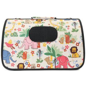 행복한 정글 돔가방 M /애견가방/애견이동장