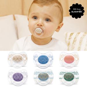 [스와비넥스] 에스닉 오뜨꾸뛰르 노리개젖꼭지 2단계