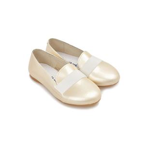 [트래드후스]콩키토스 밴드 아이보리구두24094