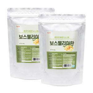 [갑당약초] 보스웰리아환 400g (200gX2개) (실속형)