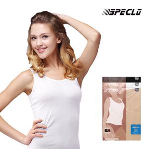 [스페클로] 여성 프리미엄 에어로쿨 런닝 민소매 흡한속건 여자런닝 3매입