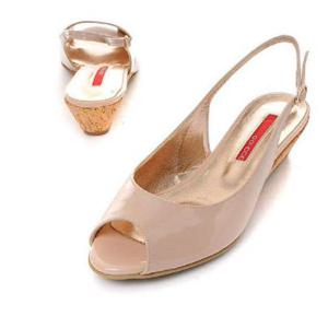 고세 여성 샌들 GCS2400 인디핑크CK 웨지굽 5CM