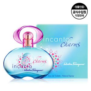 [페라가모] 인칸토 참 EDT 30ml+쇼핑백