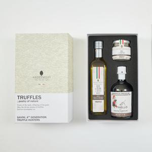 [사비니 타르투피] 화이트 트러플 오일 세트