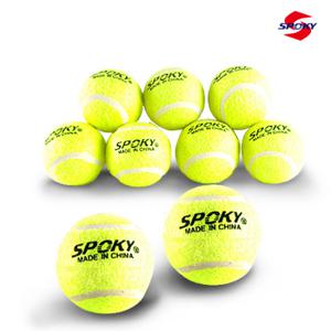 스포키 테니스공 30개입 _ 테니스형 캐치볼