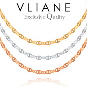 [브리앙] 18K 스트롱 링크체인 목걸이 (금목걸이,여자선물,명품)