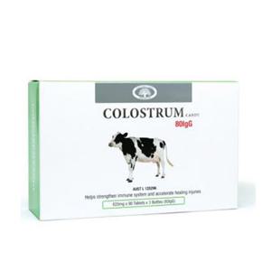 호주 초유 90정 x 3병 캔디 츄어블 Colostrum 단백질 프로틴