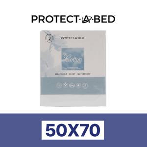 [프로텍트어베드] 코튼 베개커버(50x70)/방수