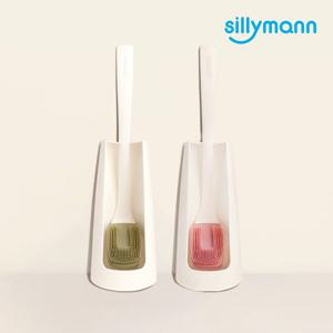 [실리만] 실리콘 변기솔 WSS304