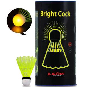 스타 야광 브라이트콕 셔틀콕 2개입 1세트