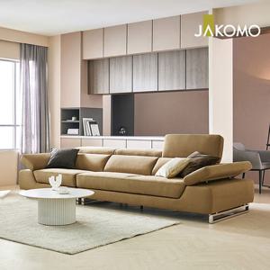 [자코모] 모리슨 4인 기능성 스위브 소파