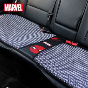 마블히어로 뉴쿨썸 3D 통풍3인방석 1P /자동차시트커버