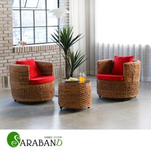 사라방드 비제 라탄소파 테이블세트 06B_500