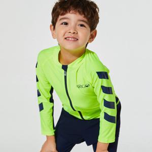 키즈 TOFINO(NE) 집업래쉬가드 상의