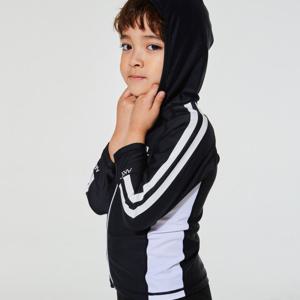 키즈 MALIBU(BK) 집업후디 래쉬가드 상의