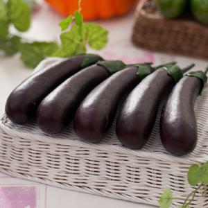 가지 모형 채소 모조 인조 가짜 야채 장식 소품 촬영 진열 인테리어