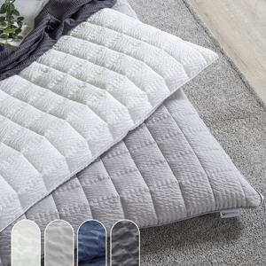 아토앤알로 잇츠유 시어서커 여름 누빔 토퍼커버 Q