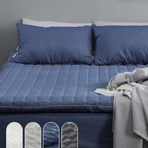 아토앤알로 잇츠유 시어서커 여름 누빔 토퍼커버 SS