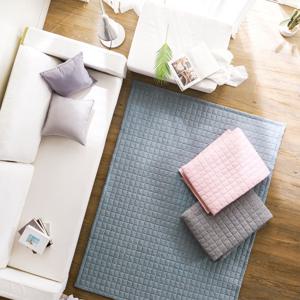 올리버하우스 심플리 시어서커 리플 카페트150X200