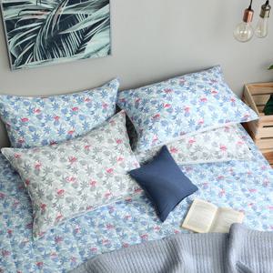 [타카타카] 끈적임없는 트로피컬밍고 썸머엠보리플 베개커버