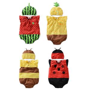 [엠케이] 과일n곤충 민소매 바디수트 2종세트(0-24개월)203565