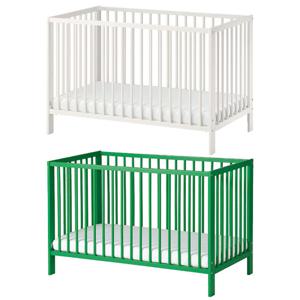 이케아 GULLIVER 굴리베르 유아용침대 프레임 60x120cm/아기침대/가드침대/신생아침대