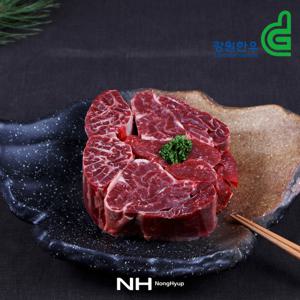 춘천철원축협 한우 사태500g