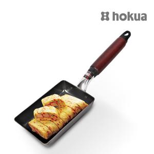 일제호쿠아 사각철재팬 (소) / 사각팬 / 계란말이팬