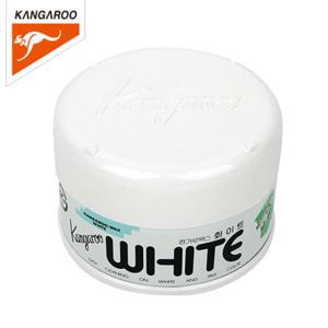 캉가루 화이트 고체왁스 /화이트 베이지색 차량전용