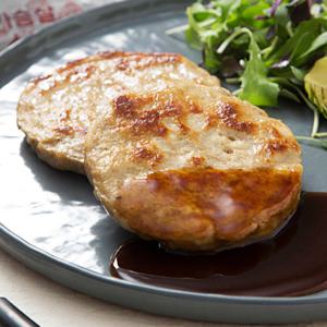 푸드원 닭가슴살 스테이크 갈비맛 100g