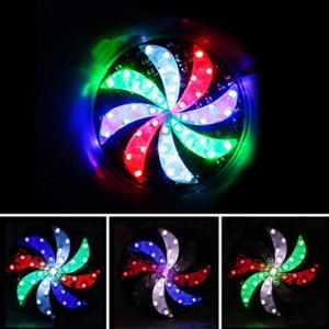 VIP 고휘도 바람개비 LED /무드램프/네온/바이크용품