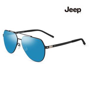[판매가 116,000원]지프 Jeep 편광 미러 보잉선글라스 A3123_L3