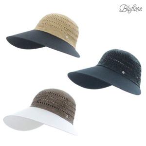 [블루피오레] 라피아 오리챙 BFH207