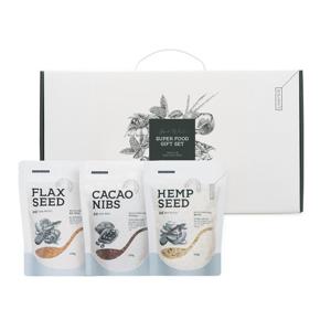 [5+1] 착한습관 슈퍼씨드 3종 실속팩 선물세트