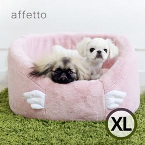 아페토 펫카시트 슈가윙 핑크 XL