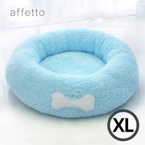 아페토 쿨 도넛방석 세트 블루 XL