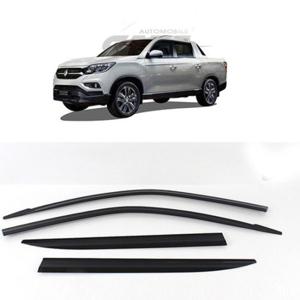 경동 G4렉스턴스포츠 스모그바이저 /썬바이져/선바이저