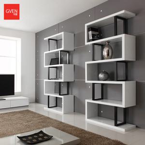 GVEN 지벤 덱스터 화이트 800 공간장식장