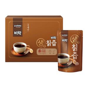 팔도 비락 생칡즙 100ml 40팩