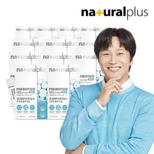 내츄럴플러스 프리바이오틱스 프락토올리고당 FOS 12박스 / 유산균