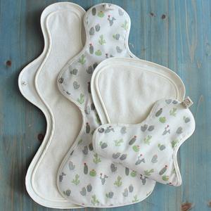 면생리대 순면 날개형 [아덴트러브]특오버나이트 3장세트