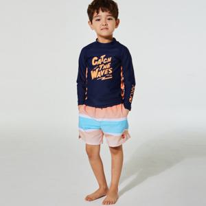 [아르고]키즈 래쉬가드세트 WAVE(NA)-BS