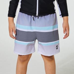 [아르고]아동 보드숏 수영복바지 STRIPE(GR)